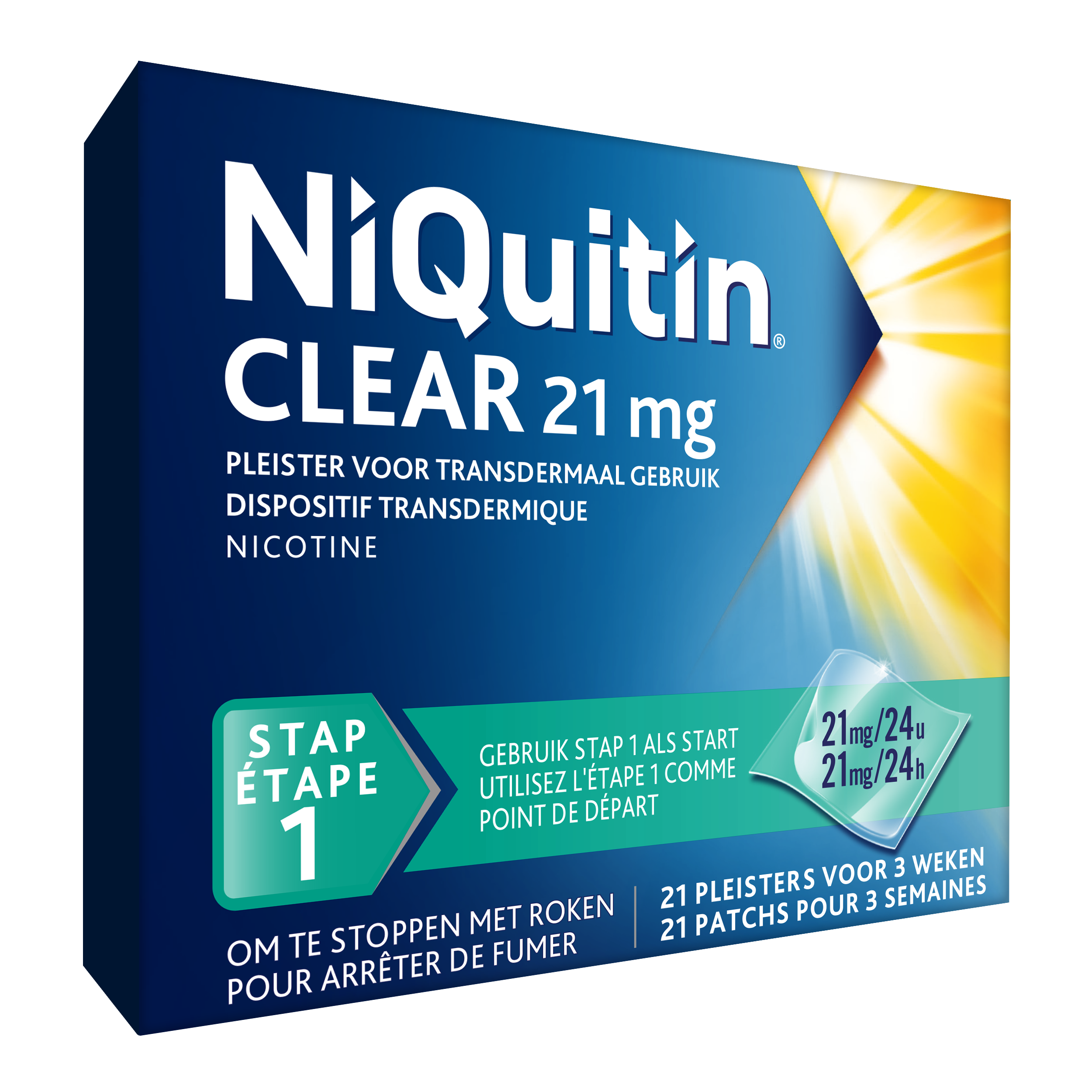 niquitin logo
