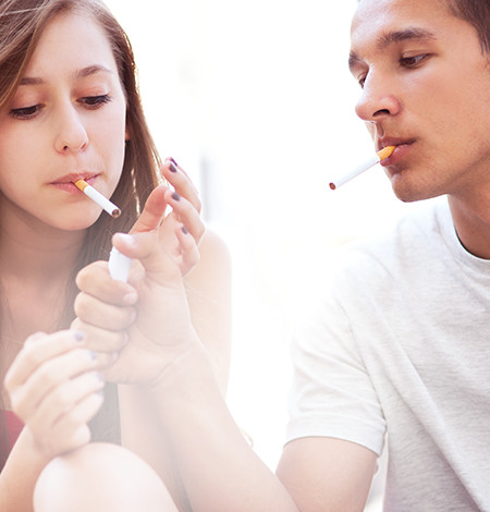  Les effets du tabagisme sur les adolescents