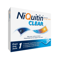 NiQuitin® Clear Patch NiQuitin® Clear Patch