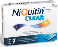 NiQuitin® Clear Patch